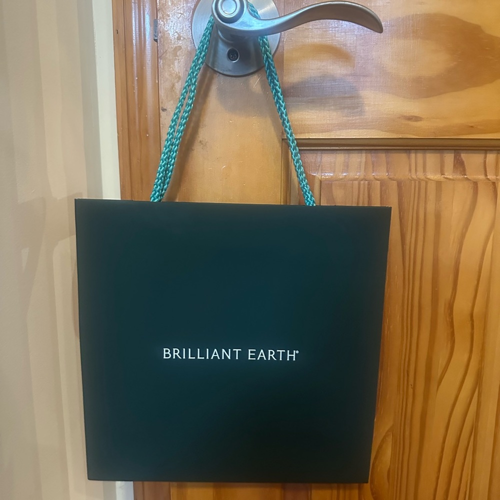 Brilliant Earth Gift Bag